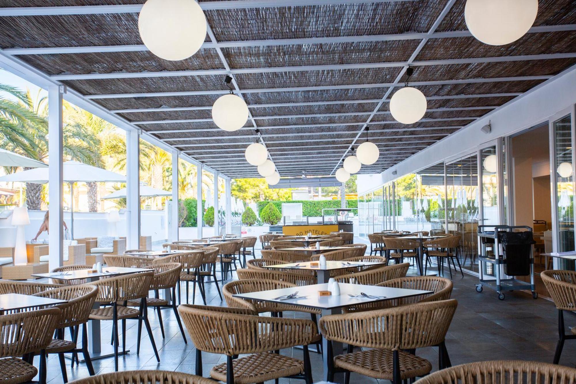 Hotel Bq Sarah -adults Only Can Picafort (Mallorca)