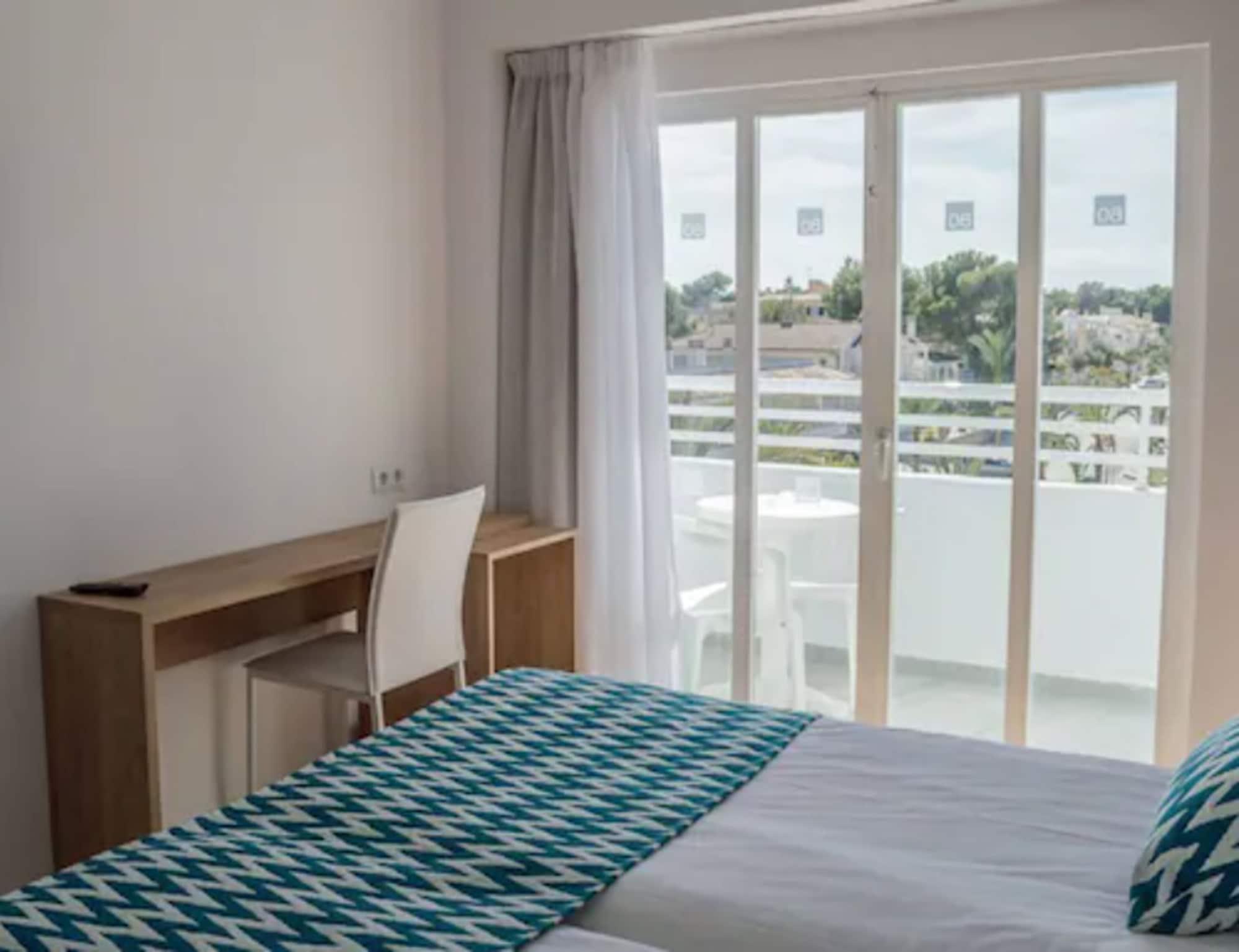 Hotel Bq Sarah -adults Only Can Picafort (Mallorca)