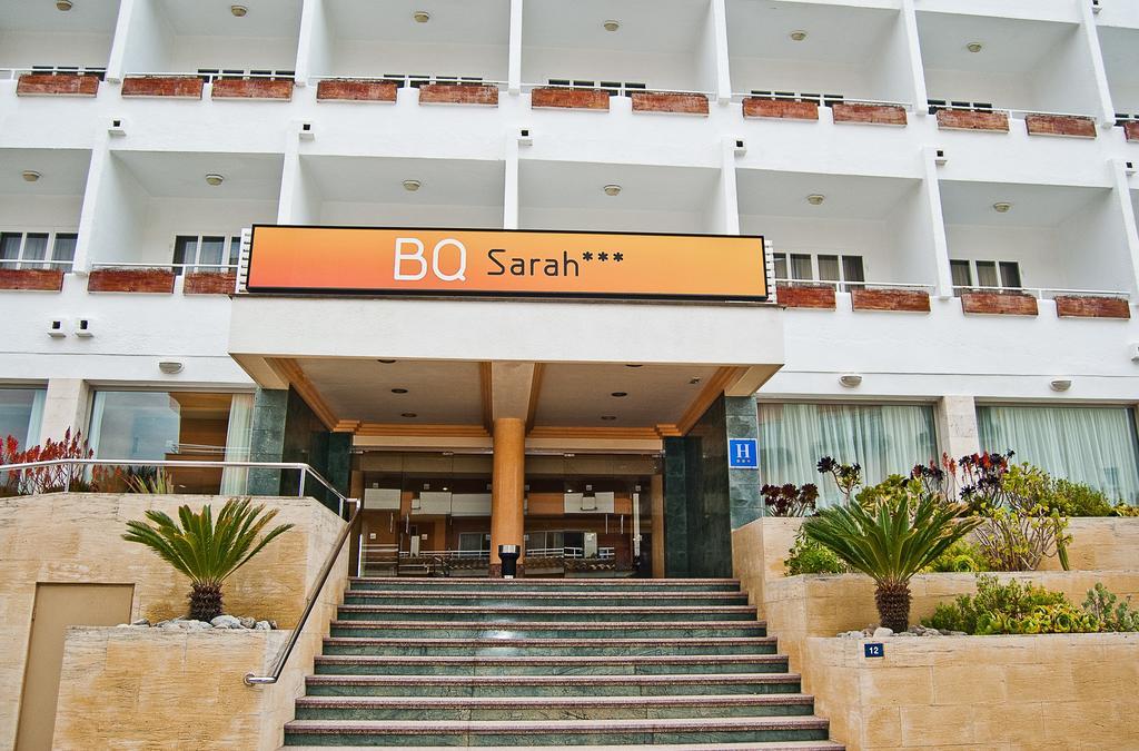 Hotel Bq Sarah -adults Only Can Picafort (Mallorca)