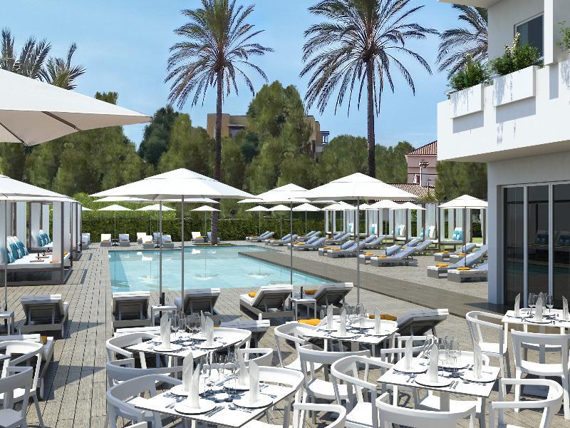 Hotel Bq Sarah -adults Only