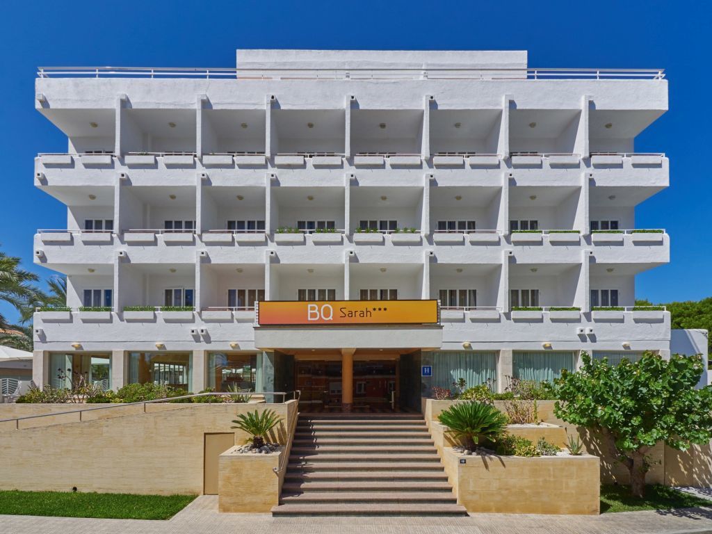 Hotel Bq Sarah -adults Only 3*