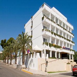 Bq Sarah -adults Only Hotel Can Picafort (Mallorca)