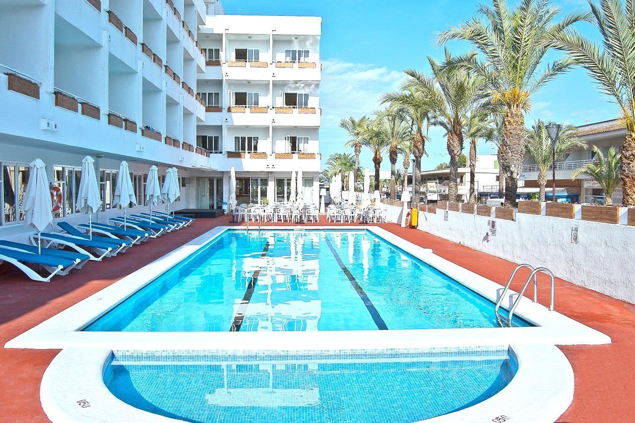 Bq Sarah -adults Only 3* Can Picafort (Mallorca)