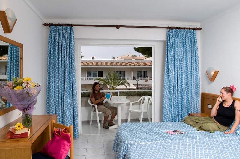 Bq Sarah -adults Only 3* Can Picafort (Mallorca)