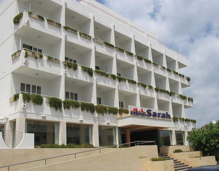 Hotel Bq Sarah -adults Only 3*